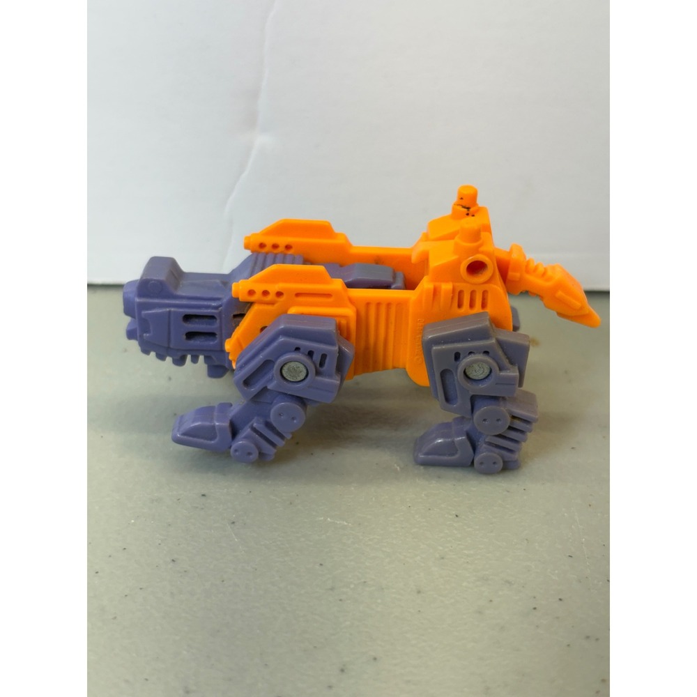 Transformers G1 Action Masters Top Heavy Loose Vintage Action Figure 1990 Hasbro